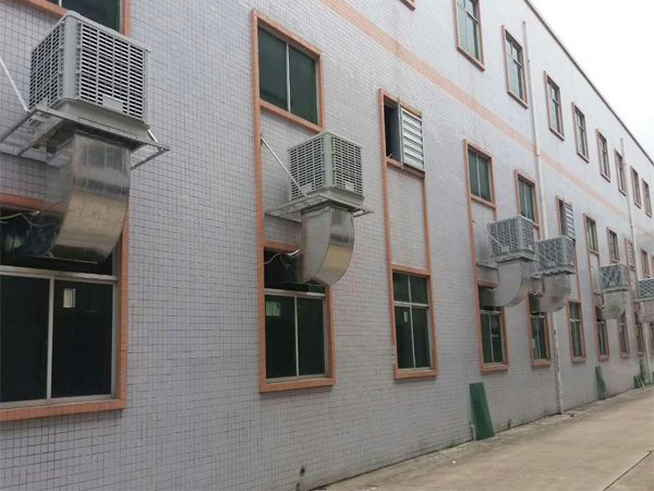 工業(yè)車間降溫設(shè)備環(huán)?？照{(diào)降溫的好處有哪些